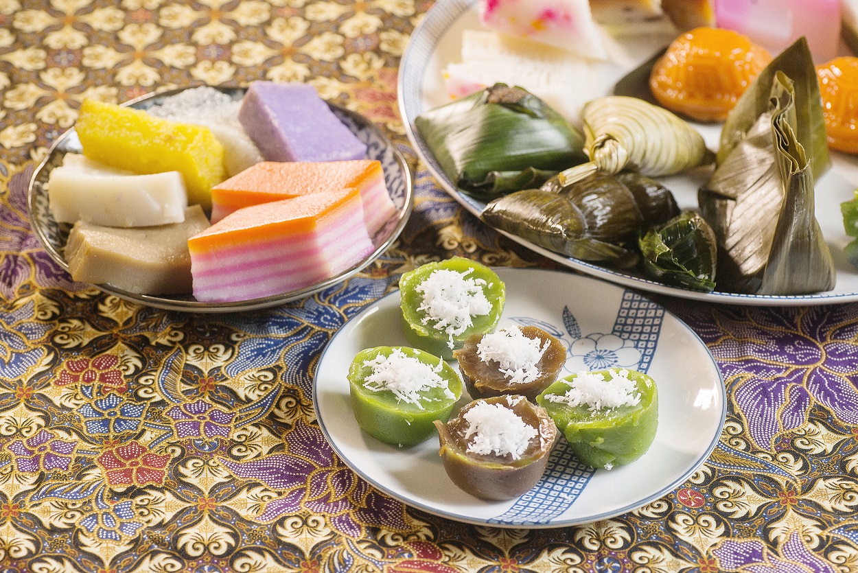 PERANAKAN FOOD