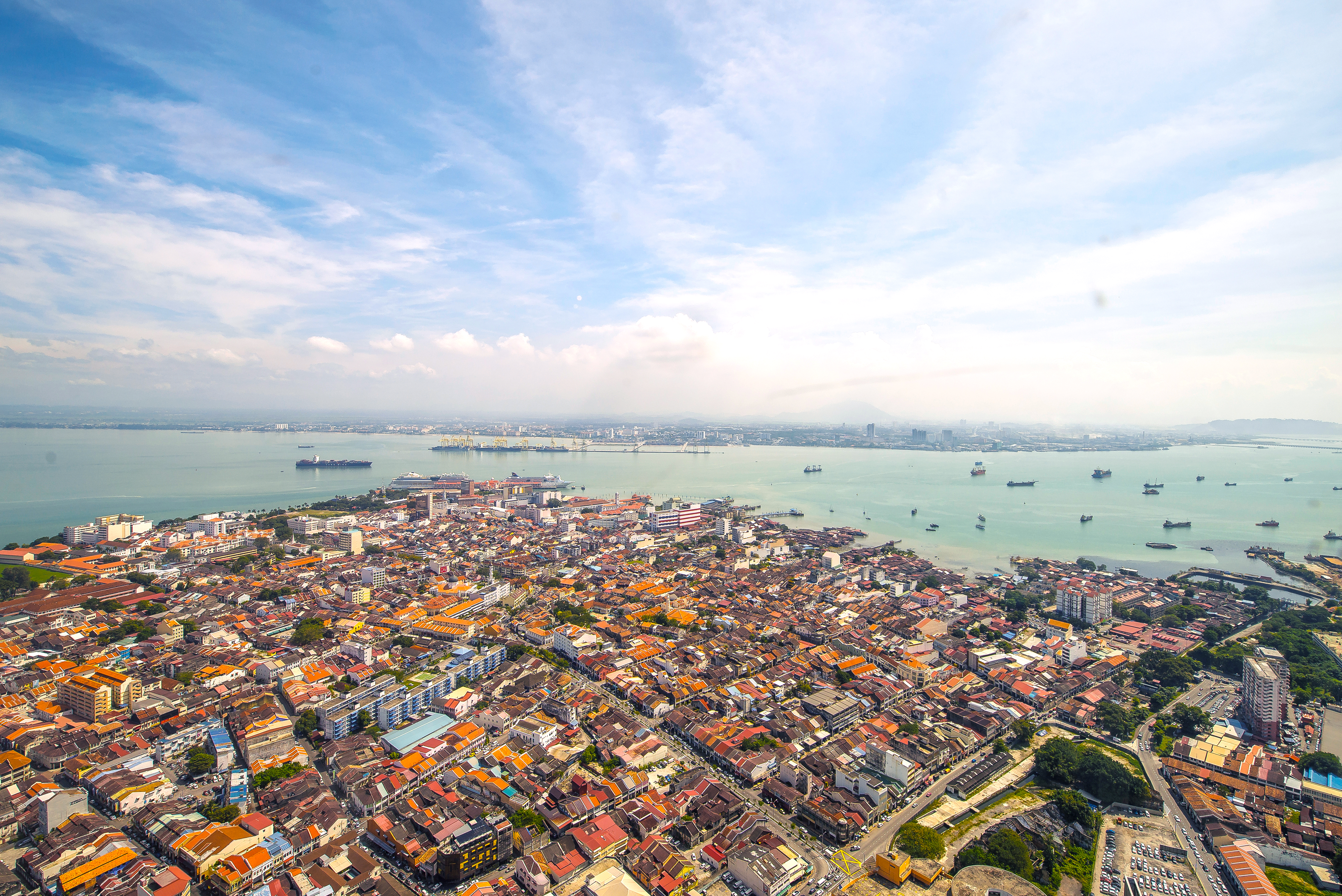 GEORGE TOWN