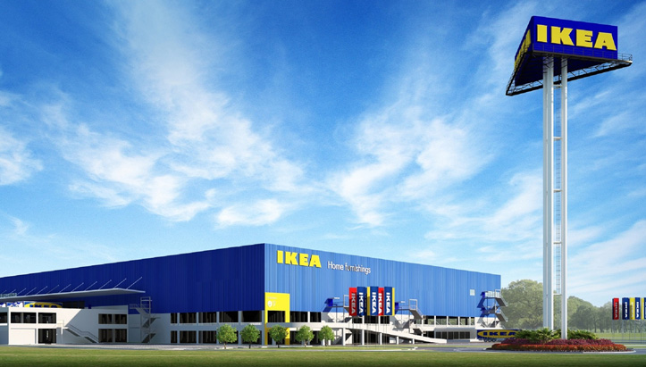 SHOPPING MALLS