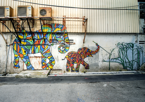 BUTTERWORTH ART WALK