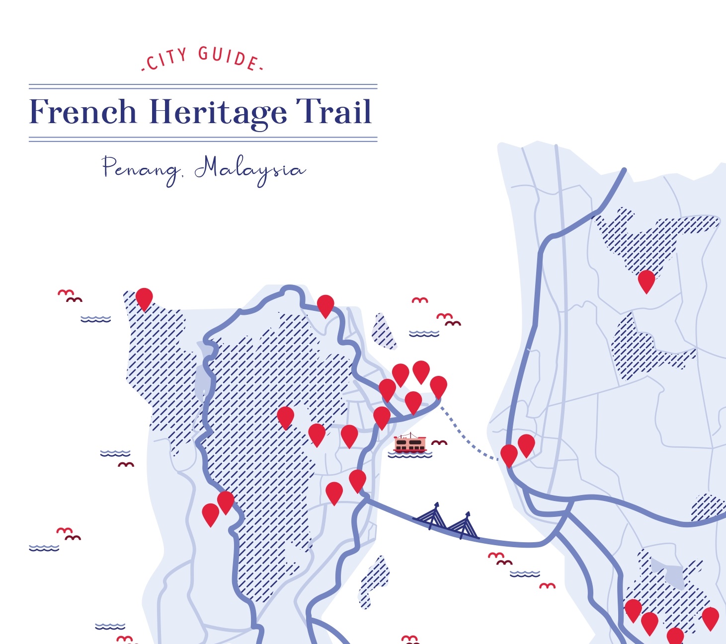 FRENCH HERITAGE TRAIL
